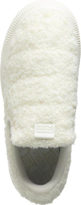 Actual product image Puma Shoes Suede Mayu Slip-on Teddy (37)