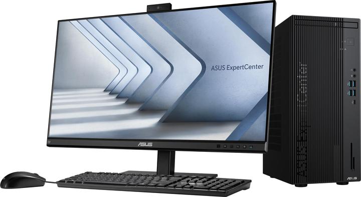 Actual product image ASUS PC ExpertCenter D9 (D901MDR-714700035X) RTX 4060 (Intel Core i9-14900, 32 GB, 1000 GB, GeForce RTX 4060)