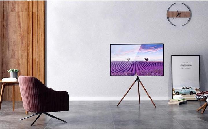 Image du produit Techly 105209 Support trépied universel fixe pour TV-LCD (65", 32 kg)