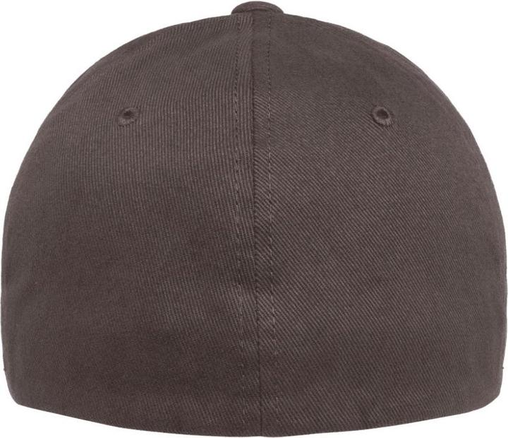 Produktbild Flexfit Gebürsteter Twill Baseballkappe (XL)