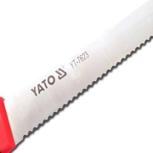 Actual product image Yato Professional Insulation Knife 500mm YT-7623 Insulation Cutter (35 cm)