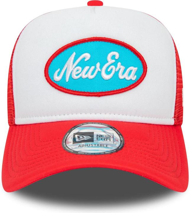 Immagine prodotto New Era Toppa del marchio Aframe Trucker (Taglia unica)
