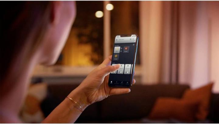 Image du produit Philips Hue Extension de Impressum (1200 lm, IP44)