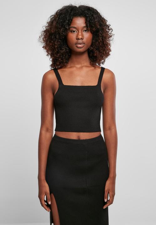 Immagine prodotto Urban Classics Top in maglia cropped da donna - 16946 (L)