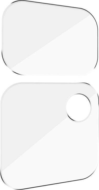 Actual product image Avizar Protective film, rear camera film, camera protection (2 Piece, Xiaomi Redmi Note 11S 5G)