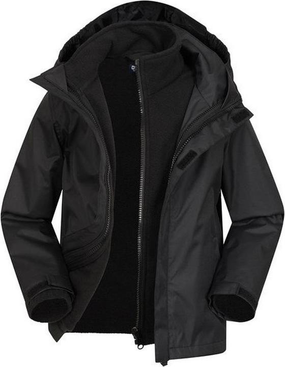 Image du produit Mountain Warehouse Veste en fourrure 3 In 1 (128)