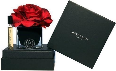 Produktbild Histoires de Parfums Herve Gambs Set Ecorce Fauve Room Spray 10 Ml - Black Couture Flower Porcelain Aroma Reed Diffuser (Eau de Parfum)