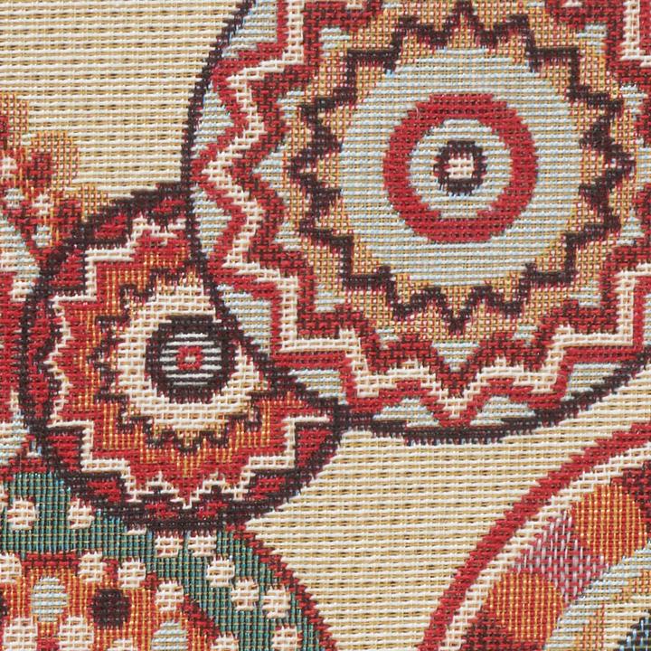 Actual product image Globaltex Tapestry fabric "Mandalas", 140 cm wide, by the metre