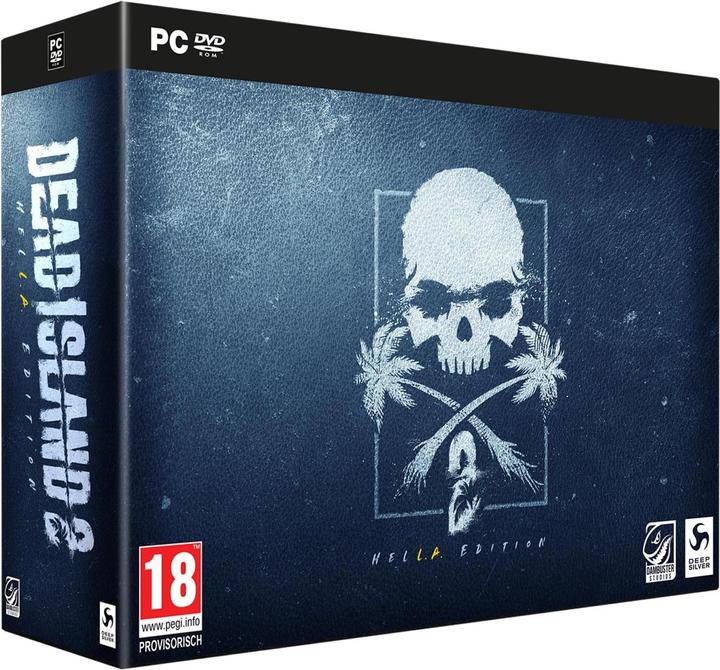 Image du produit Deep Silver Dead Island 2 - Édition HELL-A (PC, DE)