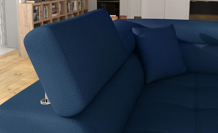 Actual product image ELTAP Anton (Corner sofa, 4-seater, Sofa bed)