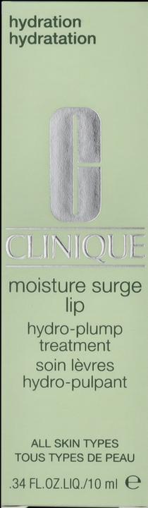Produktbild Clinique Moisture Surge Hydra Plump (Gel, 10 ml)