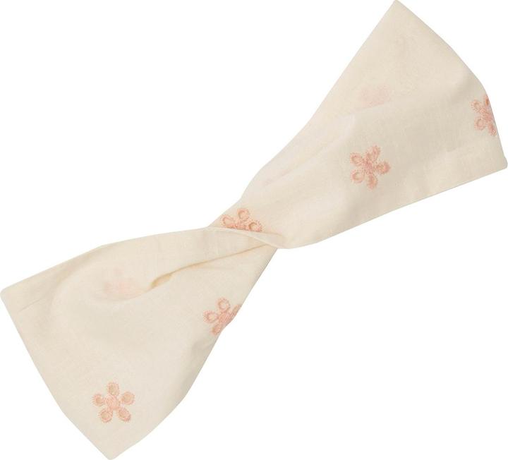 Image du produit Vertbaudet Ensemble bébé fille : robe & serre-tête (68)