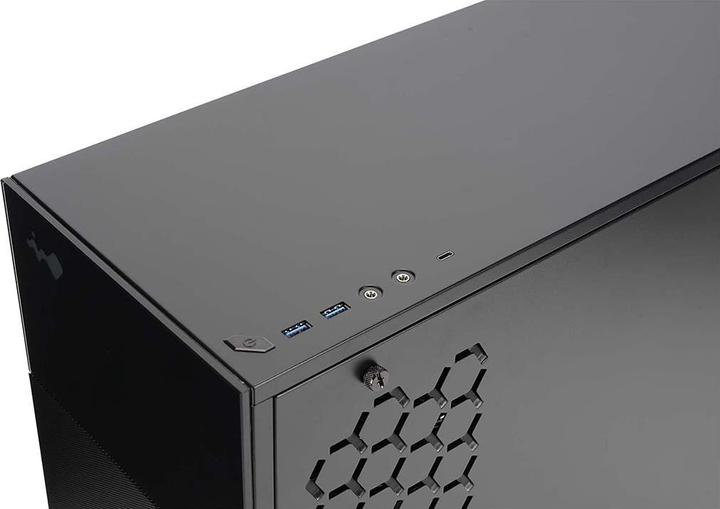 Actual product image In Win 127 (ATX, mATX, Mini-ITX)