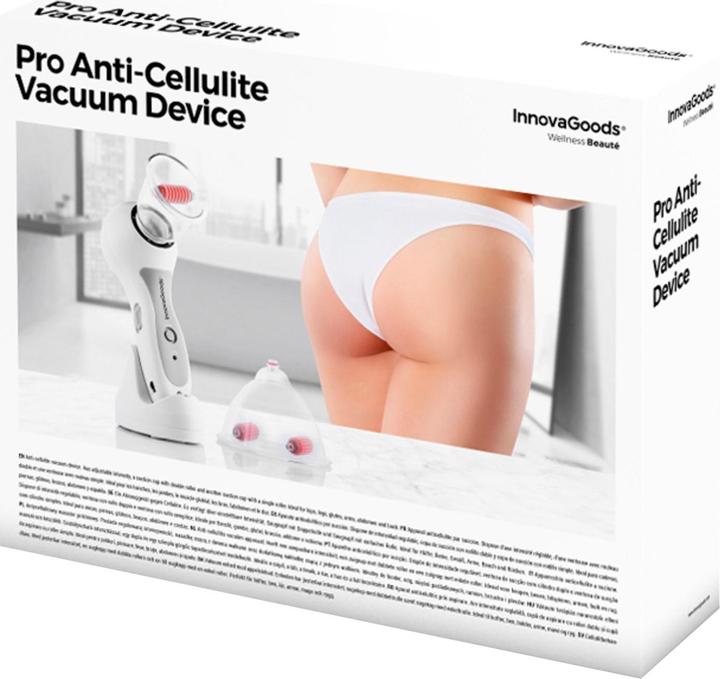 Produktbild InnovaGoods Vacuum Anti-Cellulite Pro