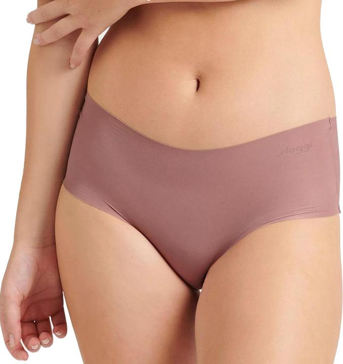 Produktbild Sloggi 4er Pack ZERO Microfibre 2.0 Short Slip (L, 4er Pack)