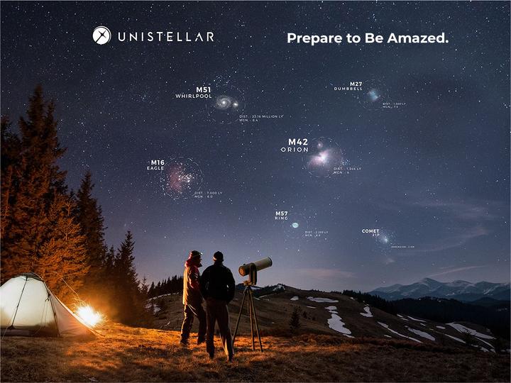 Productafbeelding Unistellar eVscope 2