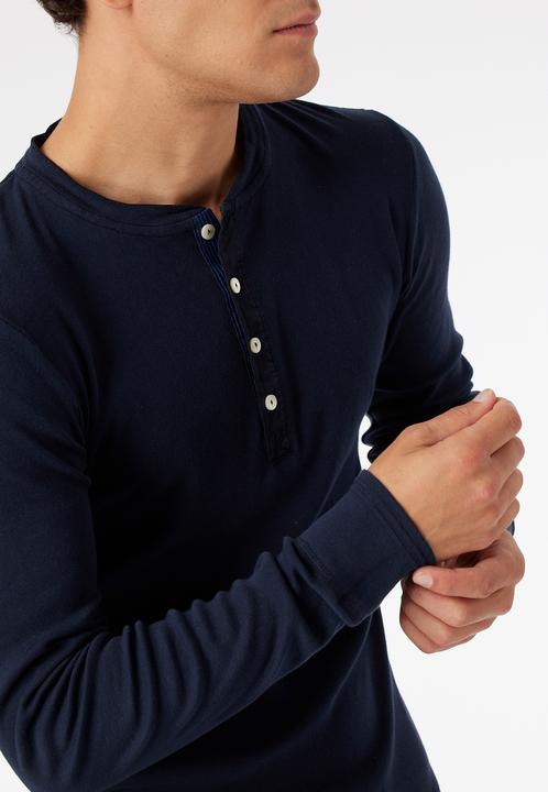 Actual product image Schiesser Longsleeve Casual Comfortable Fit - 17854 (XL)