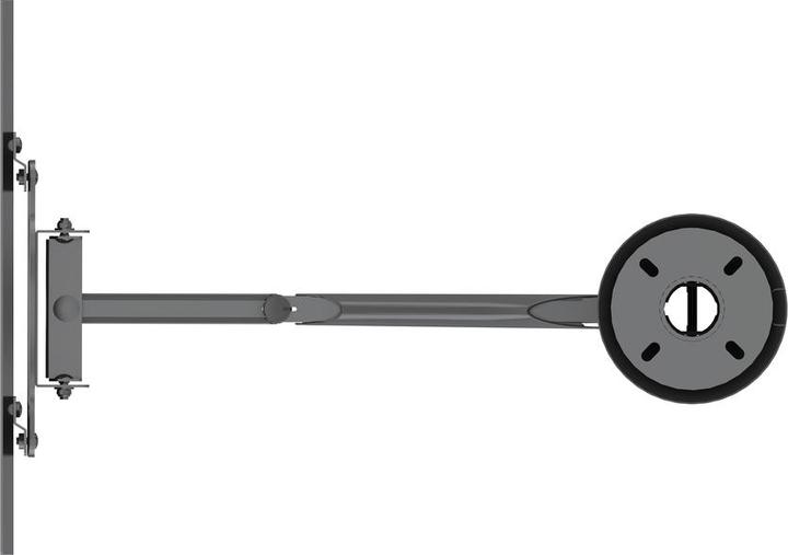 Produktbild Multibrackets Boden-Deckenhalter 1x, 40"-65", VESA 100x100