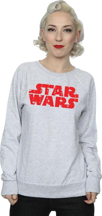 Produktbild Star Wars Christmas Logo Sweatshirt (XL)