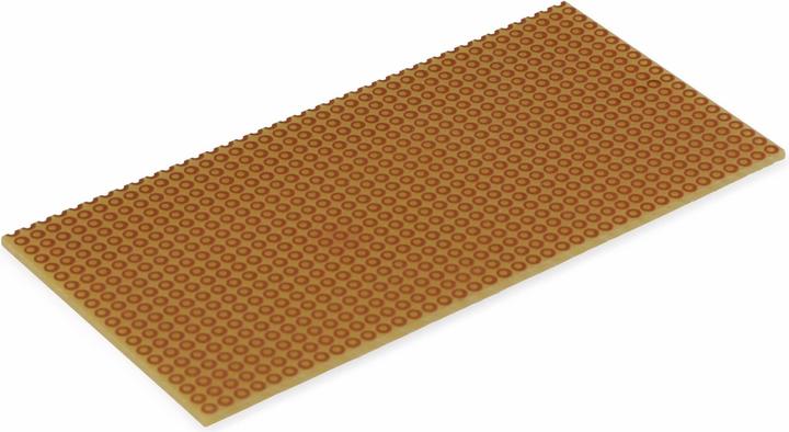 Produktbild Eneroid Punktrasterplatine, 50x100mm, RM2,54 (Platine)