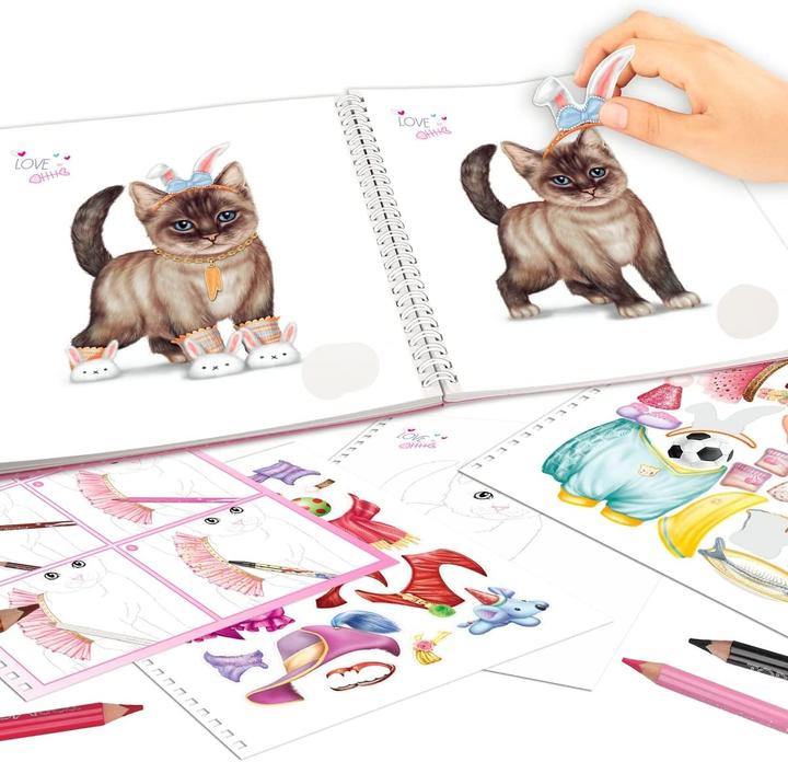 Produktbild Depesche Create your Kitty TopModel