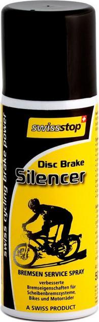 Actual product image swissstop Disc Brake Silencer (50 ml, Care set)