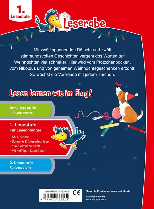 Productafbeelding Ravensburger Speciale uitgaven: Eerste leesboek