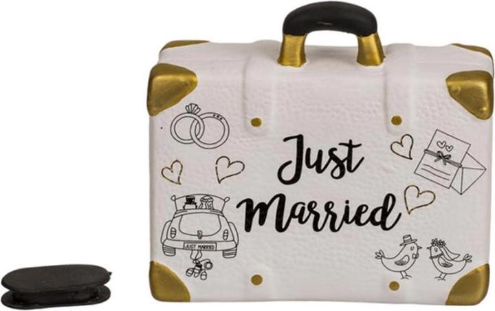 Actual product image TOP Just Married (15 x 13 cm)