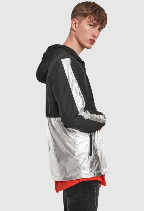 Produktbild Mister Tee Reflective Windbreaker (L)