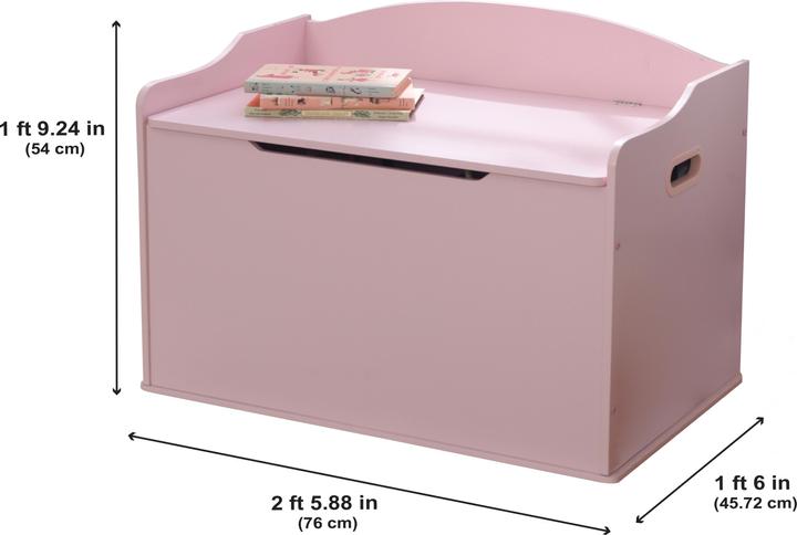 Image du produit KidKraft Boîte à jouets Austin