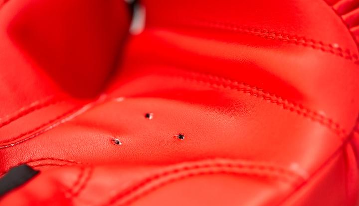 Produktbild Ju-Sports Boxhandschuhe Kinder rot (8 OZ)