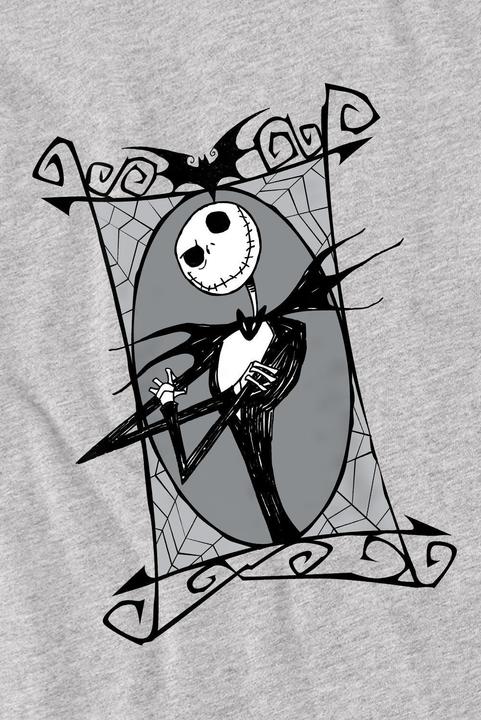 Image du produit The Nightmare Before Christmas - T-shirt - Enfant (128)