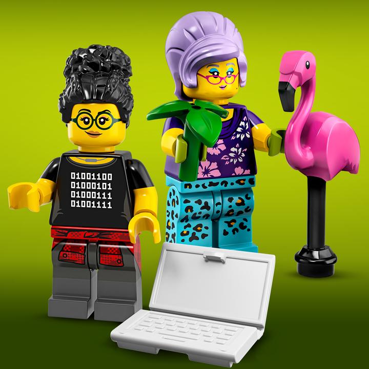 Immagine prodotto LEGO Serie 19 (71025, LEGO Minifigures)