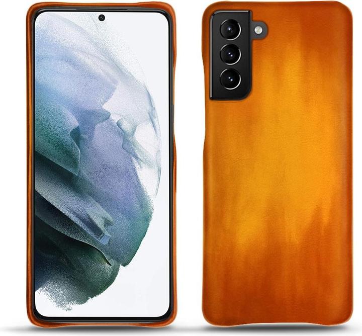 Patina arancione