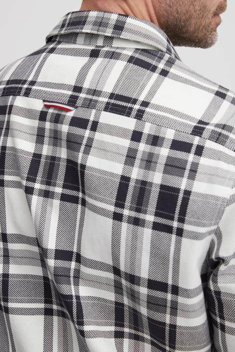 Produktbild FQ1924 FQOliver checked overshirt - Shirt - 21900520 (M)