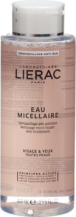 Lierac Soins Visage Micelles Facial Toner (Micelle water, 400 ml)