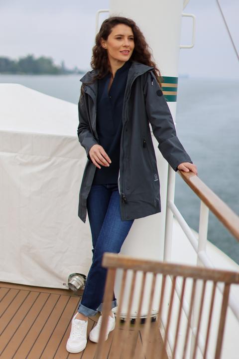 Image du produit Rukka Travelcoat Damen Regenjacke (42)