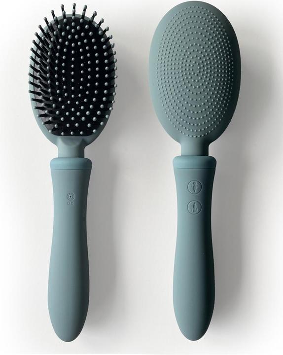 Actual product image Vibraliss Wellness Brush Massager