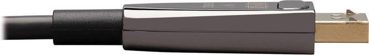 Image du produit Eaton Câble optique actif DisplayPort AOC 8K 60 Hz M/M CL3 Rated Latching Connectors Blac (20 m, DisplayPort)