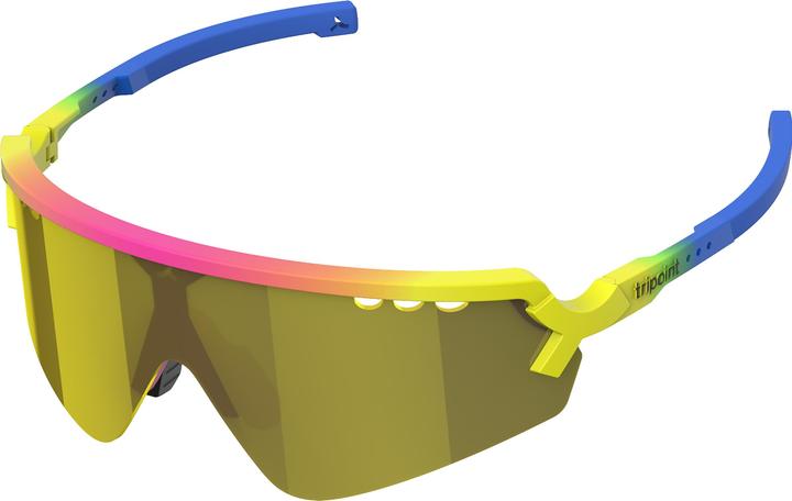 Produktbild Tripoint sonnenbrille chobe (Multicolor, Braun, Yellow Multi)