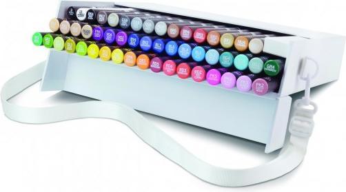 Actual product image Chameleon Brushpens felt tip pen (Multicoloured, 52 x)
