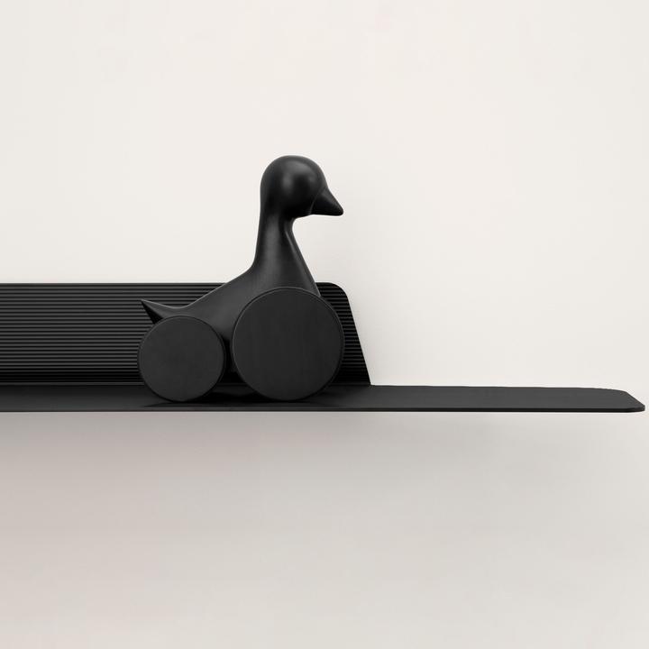 Actual product image Normann Copenhagen Jet wall shelf (160 x 21 x 11 cm)