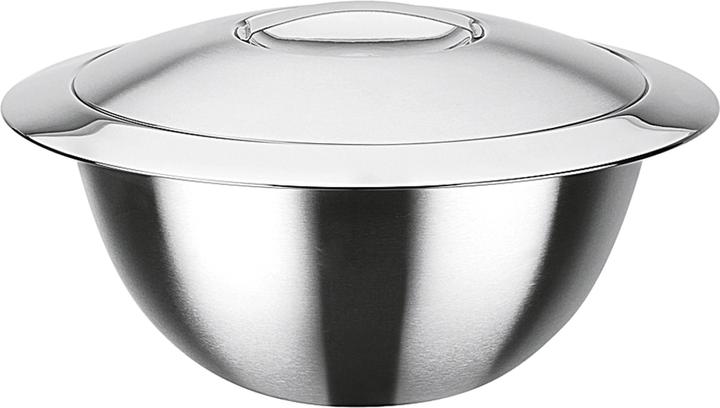 Image du produit GSW Bol isotherme avec couvercle double paroi 3,2 L Ø22cm