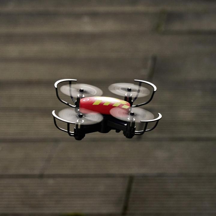 Immagine prodotto Dickie Drone antincendio RC, RTR