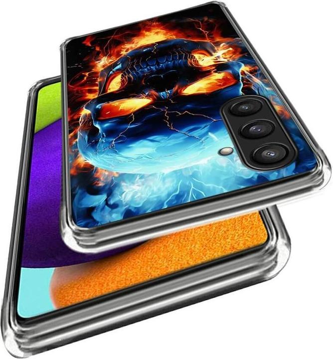 Produktbild Cover-Discount Galaxy A56 5G - Modische Handyhülle robust mit Motiv (Samsung Galaxy A16 5G)