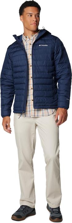 Produktbild Columbia Powder Lite™ II Hooded Jacket (L)