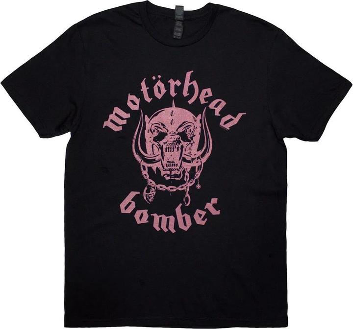Produktbild Motorhead Bomber TShirt (S)