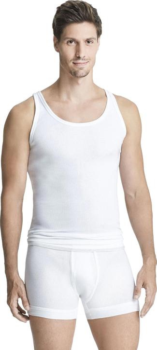Produktbild Con-ta Herren-Unterhemd 4er-Pack (5)
