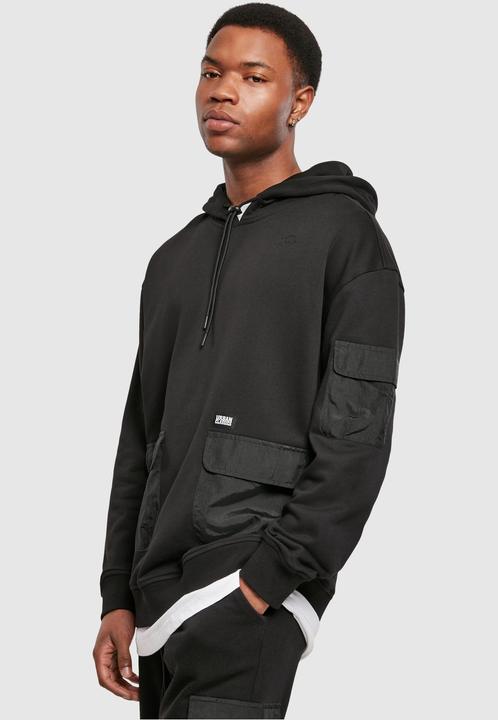 Produktbild Urban Classics Commuter Hoody (XXL)