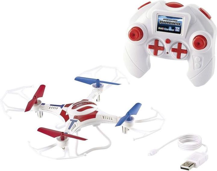 Produktbild Revell RC Adventskalender (RC Quadkopter)